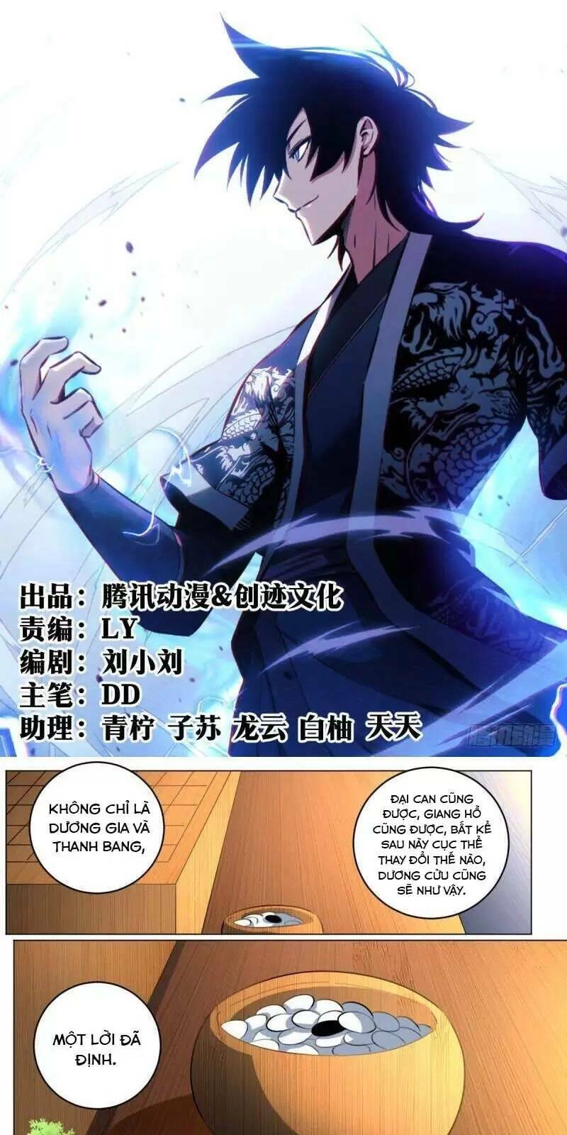 Ta Làm Kiêu Hùng Tại Dị Giới Chapter 80 - 2