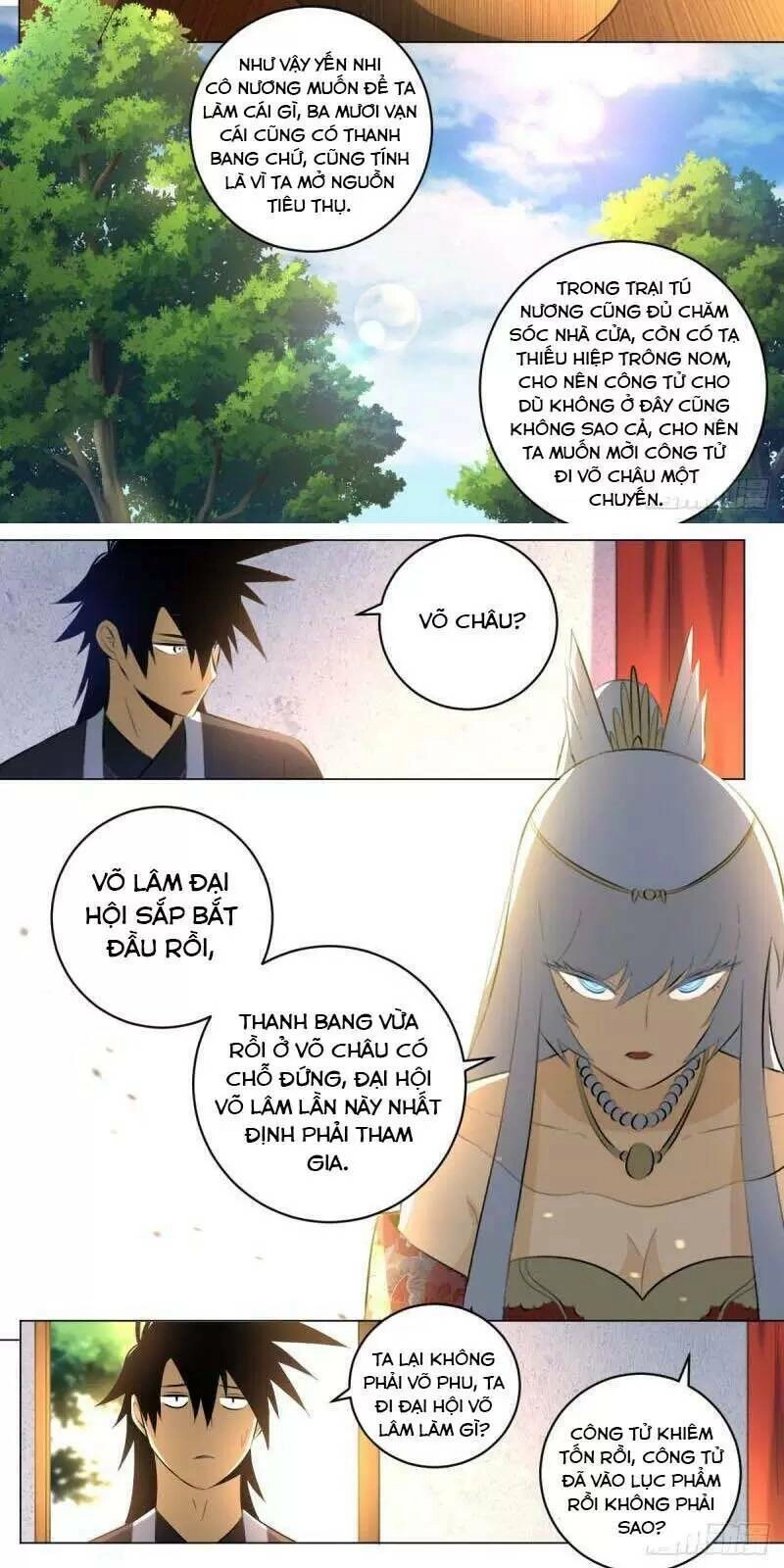 Ta Làm Kiêu Hùng Tại Dị Giới Chapter 80 - 3