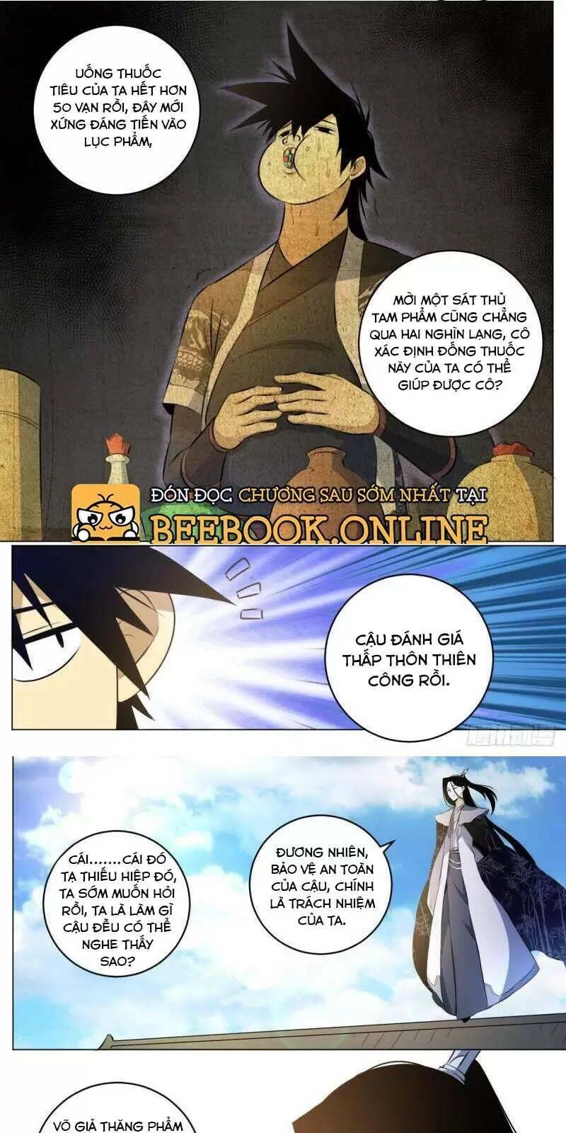 Ta Làm Kiêu Hùng Tại Dị Giới Chapter 80 - 4