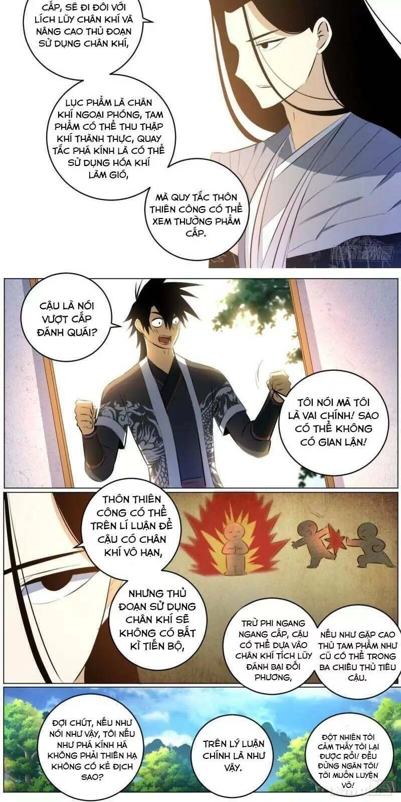 Ta Làm Kiêu Hùng Tại Dị Giới Chapter 80 - 5