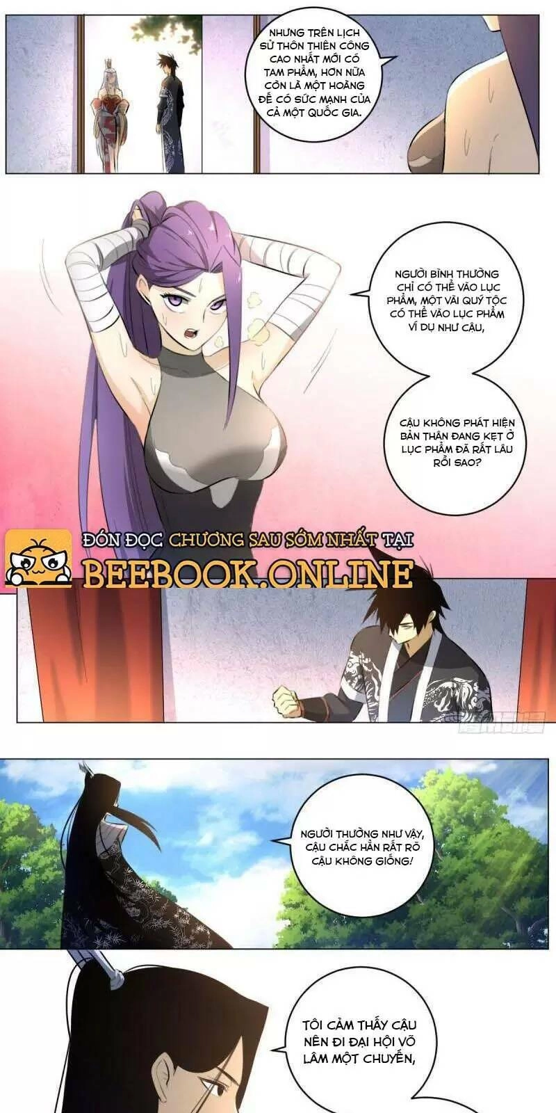 Ta Làm Kiêu Hùng Tại Dị Giới Chapter 80 - 6