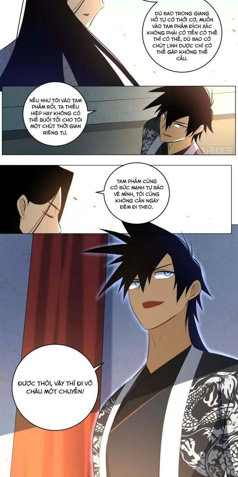 Ta Làm Kiêu Hùng Tại Dị Giới Chapter 80 - 7