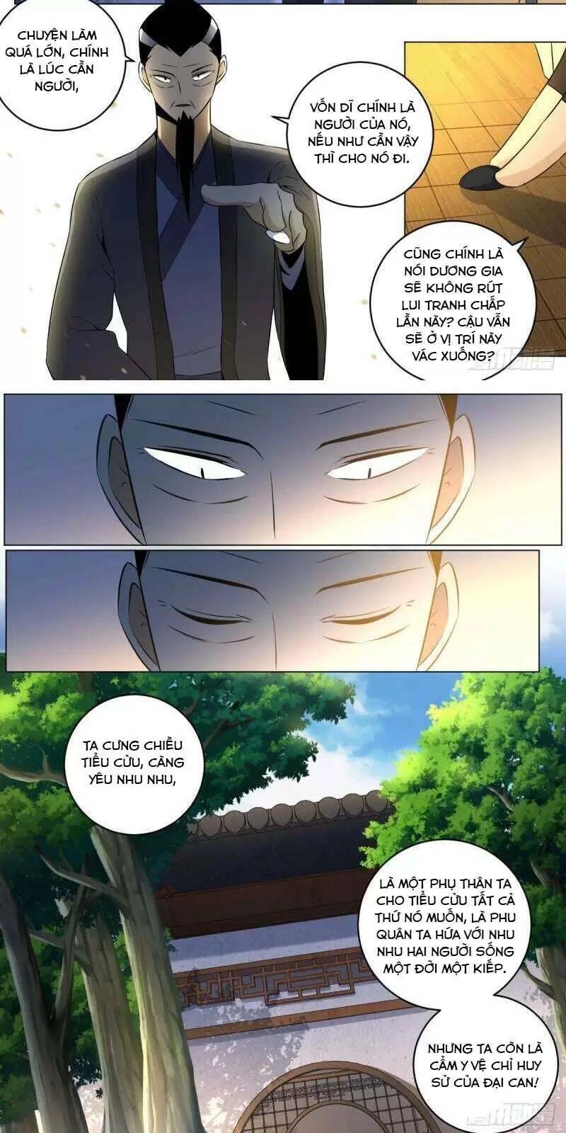 Ta Làm Kiêu Hùng Tại Dị Giới Chapter 80 - 9