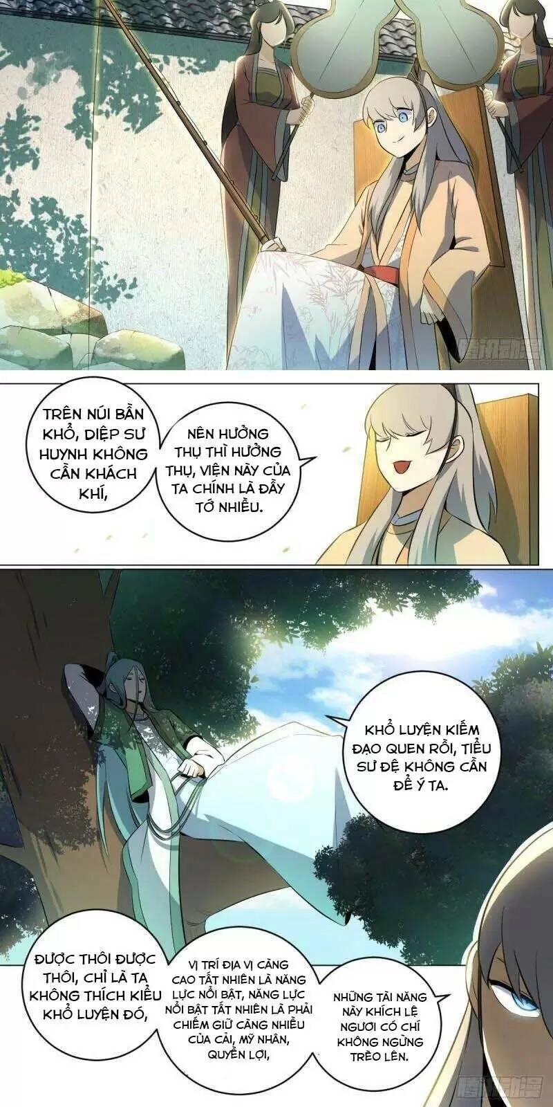 Ta Làm Kiêu Hùng Tại Dị Giới Chapter 81 - 4