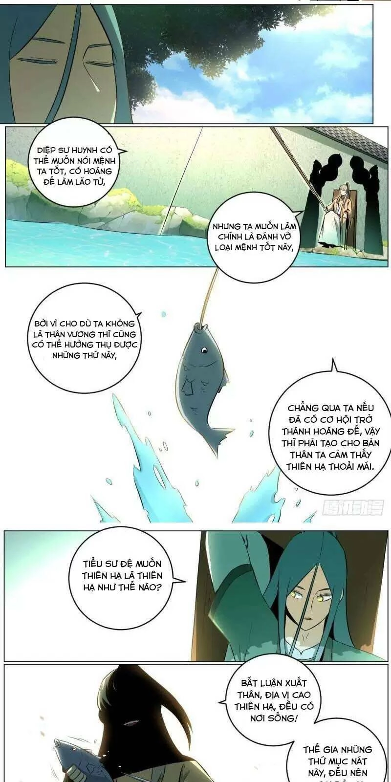 Ta Làm Kiêu Hùng Tại Dị Giới Chapter 81 - 5