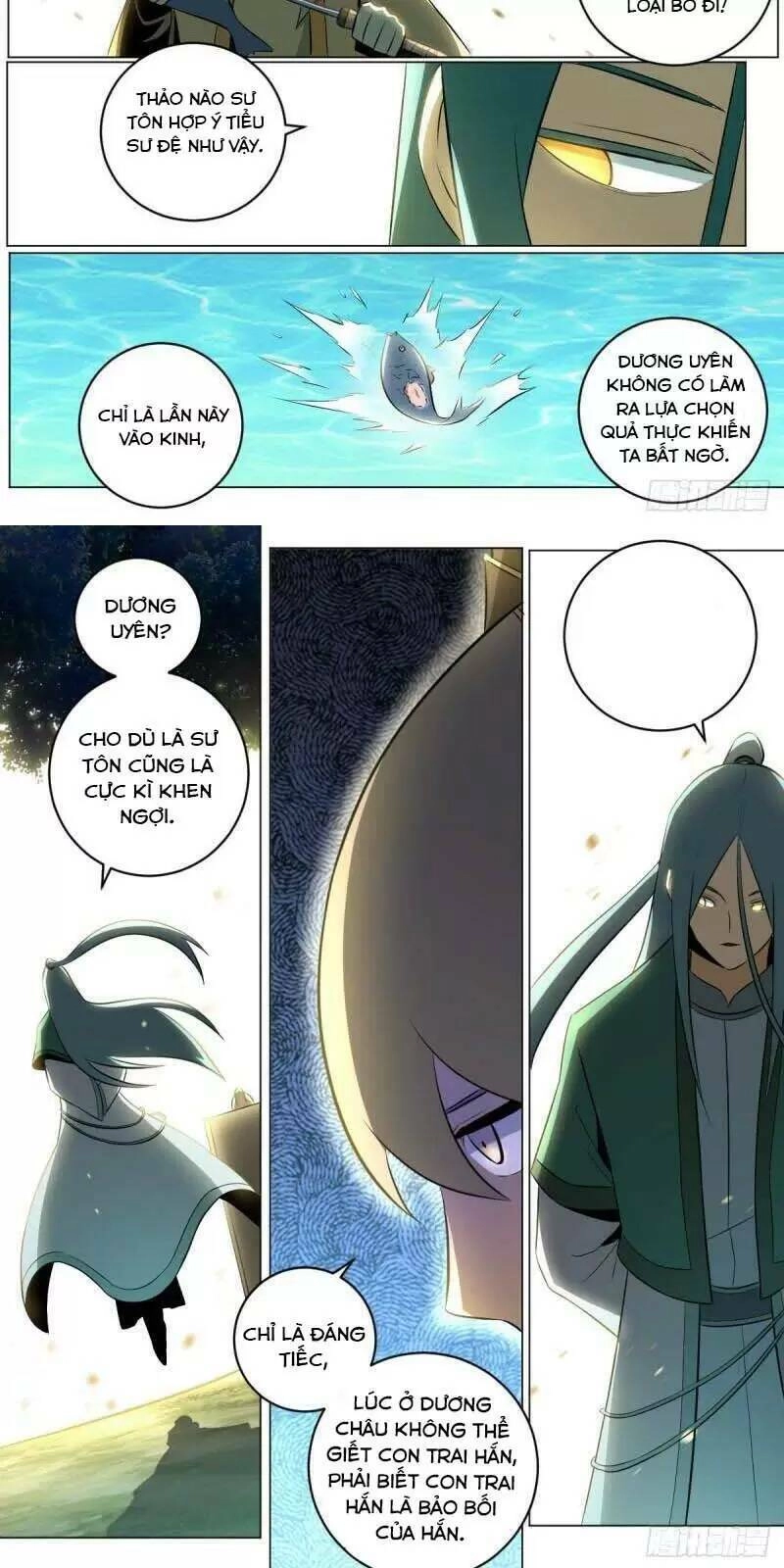 Ta Làm Kiêu Hùng Tại Dị Giới Chapter 81 - 6