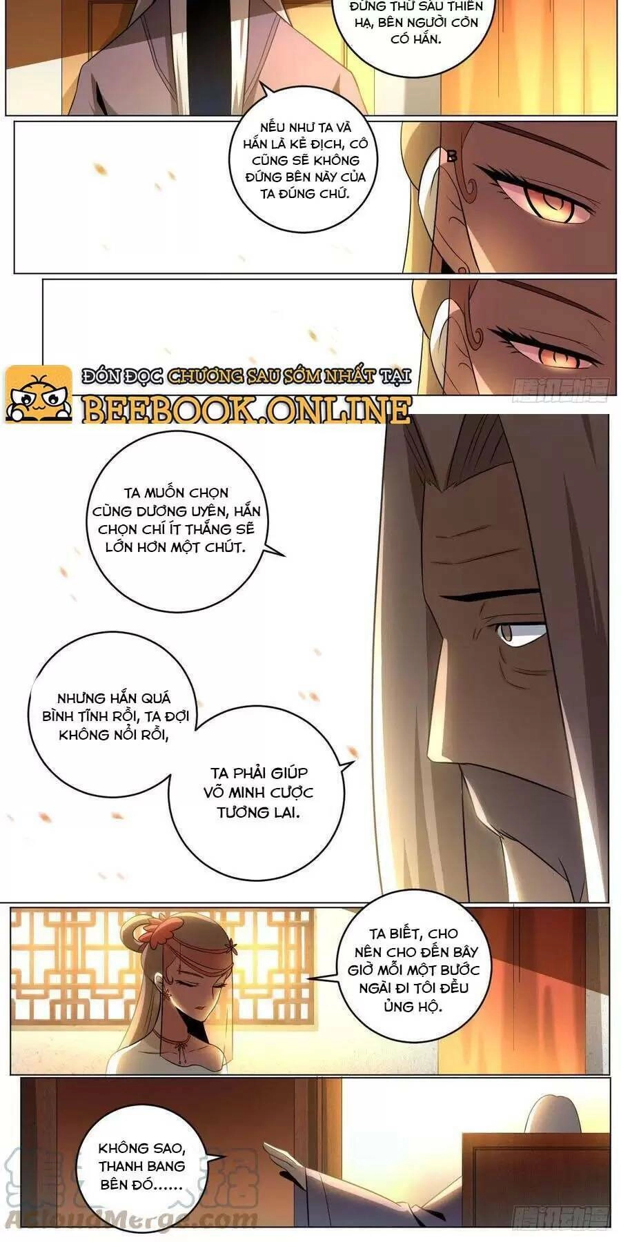 Ta Làm Kiêu Hùng Tại Dị Giới Chapter 83 - 2