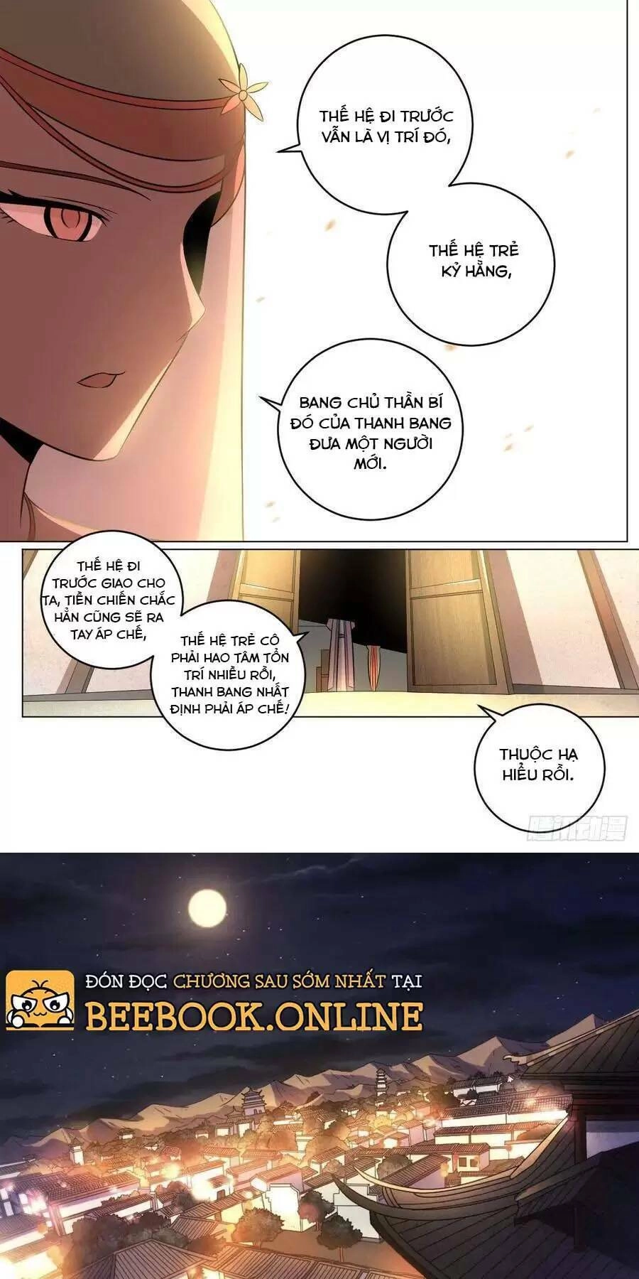 Ta Làm Kiêu Hùng Tại Dị Giới Chapter 83 - 3