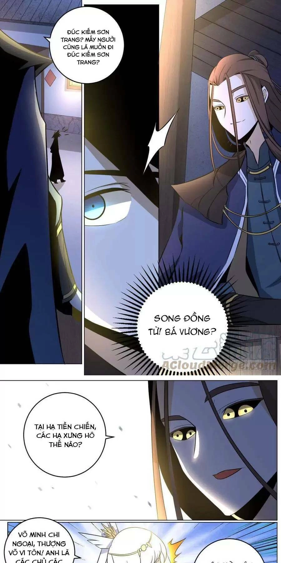 Ta Làm Kiêu Hùng Tại Dị Giới Chapter 83 - 5