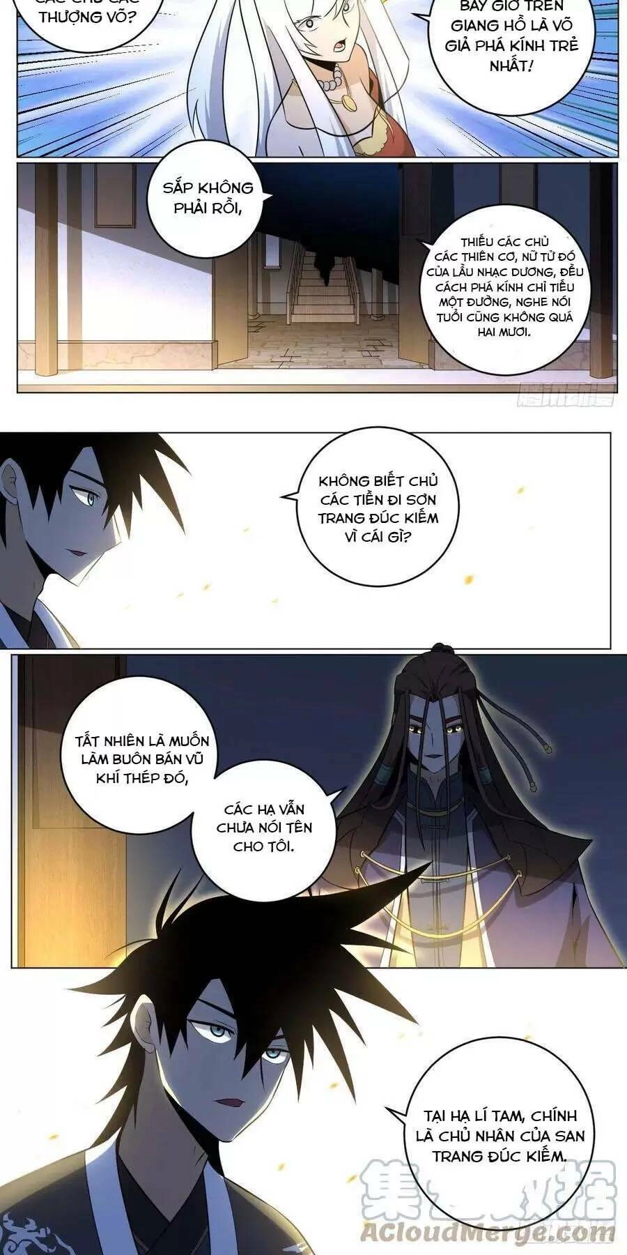 Ta Làm Kiêu Hùng Tại Dị Giới Chapter 83 - 6