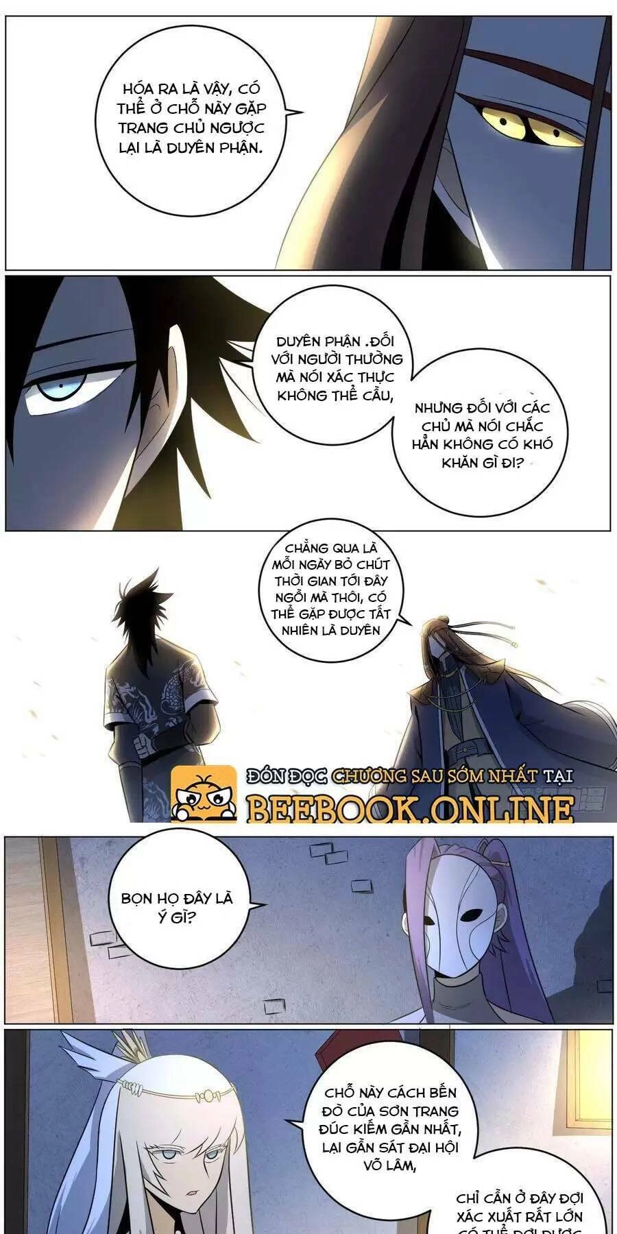 Ta Làm Kiêu Hùng Tại Dị Giới Chapter 83 - 7