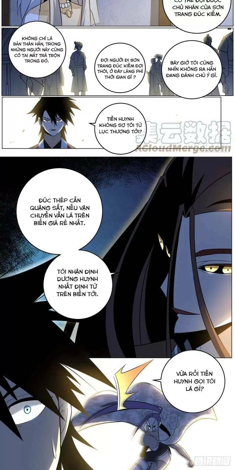 Ta Làm Kiêu Hùng Tại Dị Giới Chapter 83 - 8