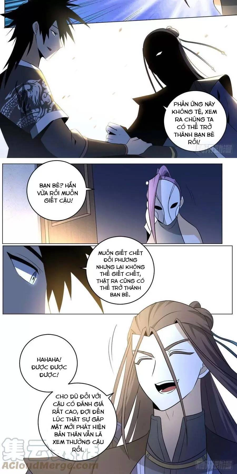 Ta Làm Kiêu Hùng Tại Dị Giới Chapter 85 - 2