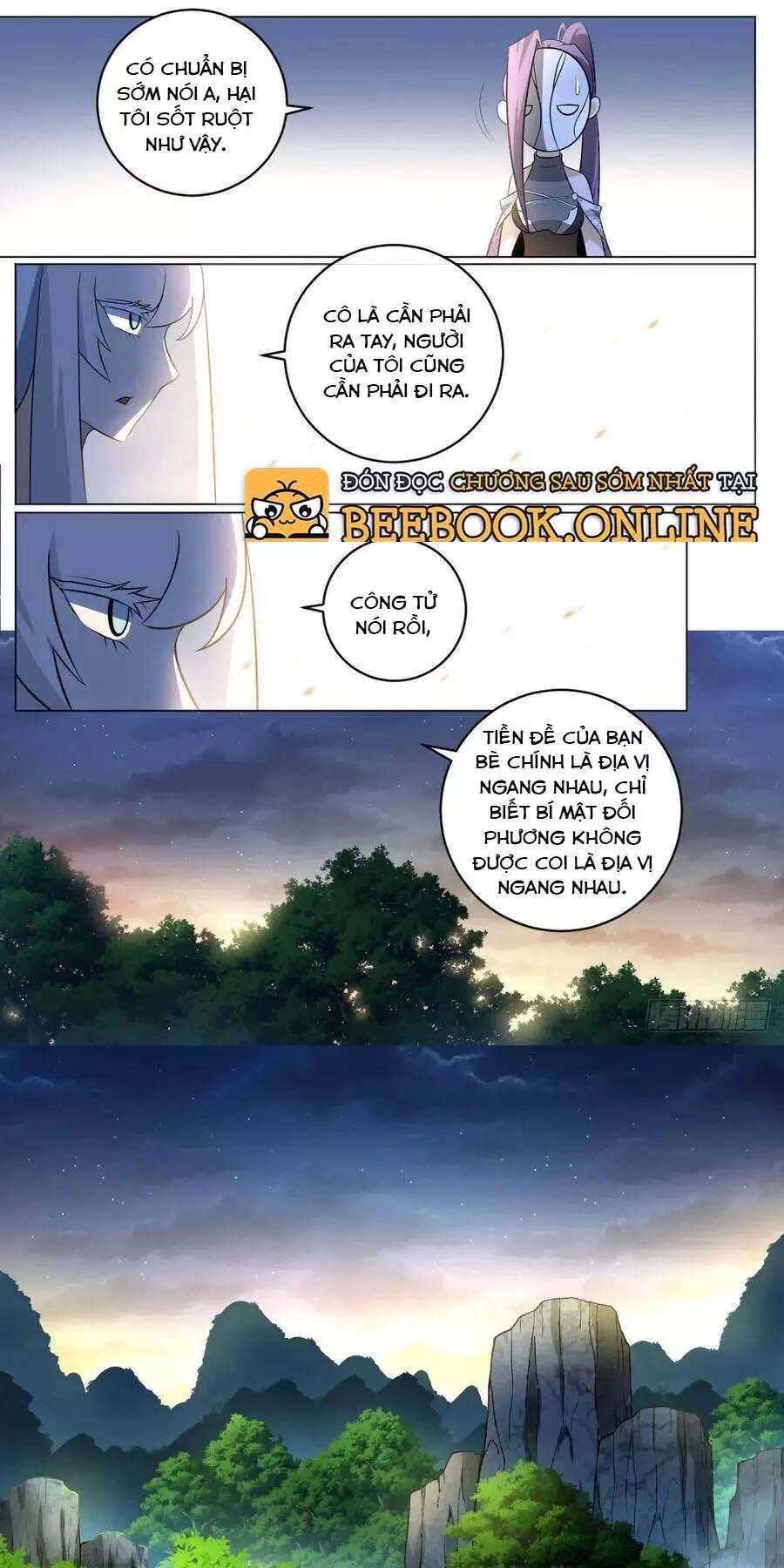 Ta Làm Kiêu Hùng Tại Dị Giới Chapter 85 - 3