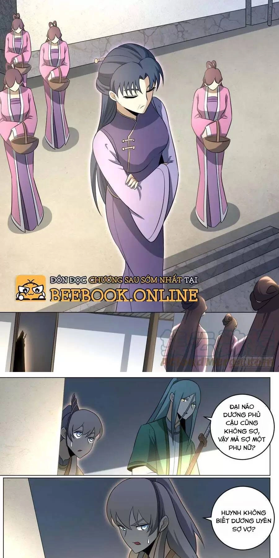 Ta Làm Kiêu Hùng Tại Dị Giới Chapter 86 - 6