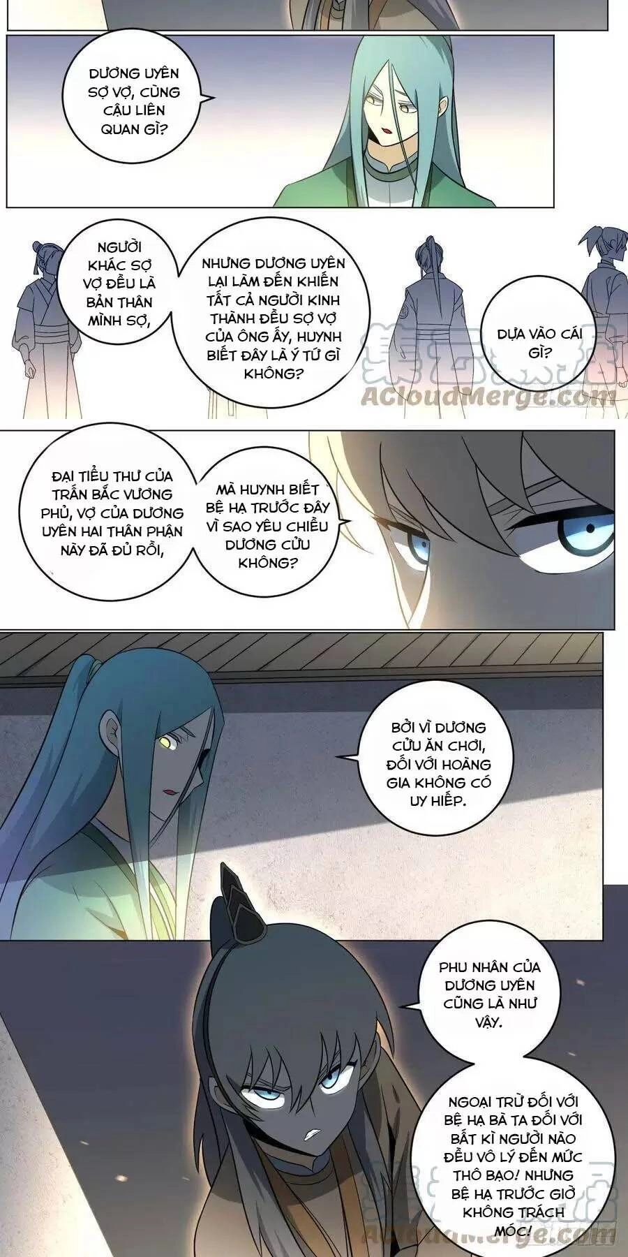 Ta Làm Kiêu Hùng Tại Dị Giới Chapter 86 - 7