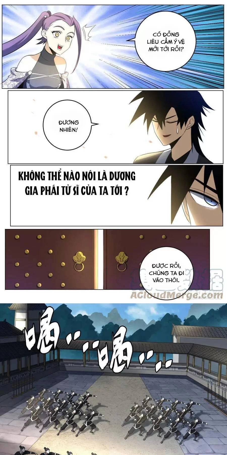 Ta Làm Kiêu Hùng Tại Dị Giới Chapter 87 - 6