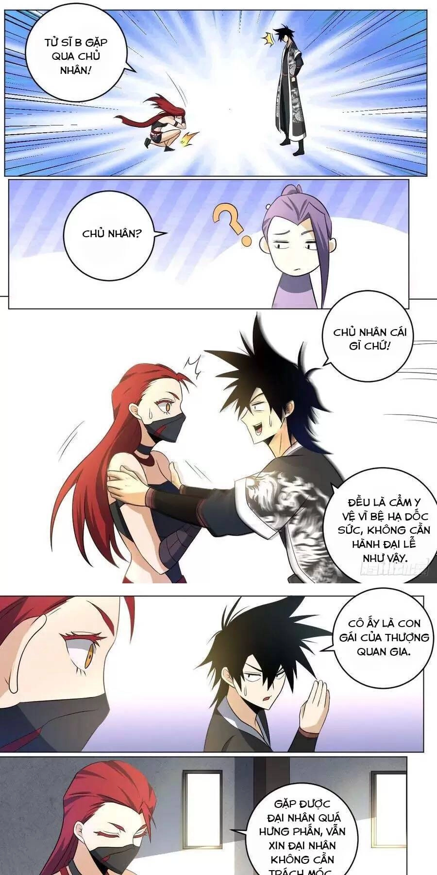 Ta Làm Kiêu Hùng Tại Dị Giới Chapter 87 - 8