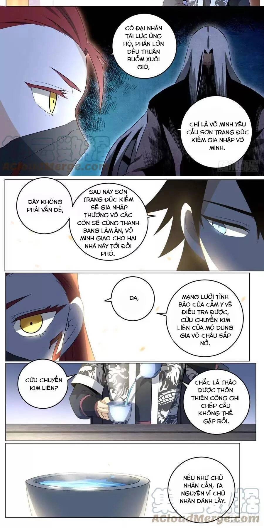 Ta Làm Kiêu Hùng Tại Dị Giới Chapter 88 - 5
