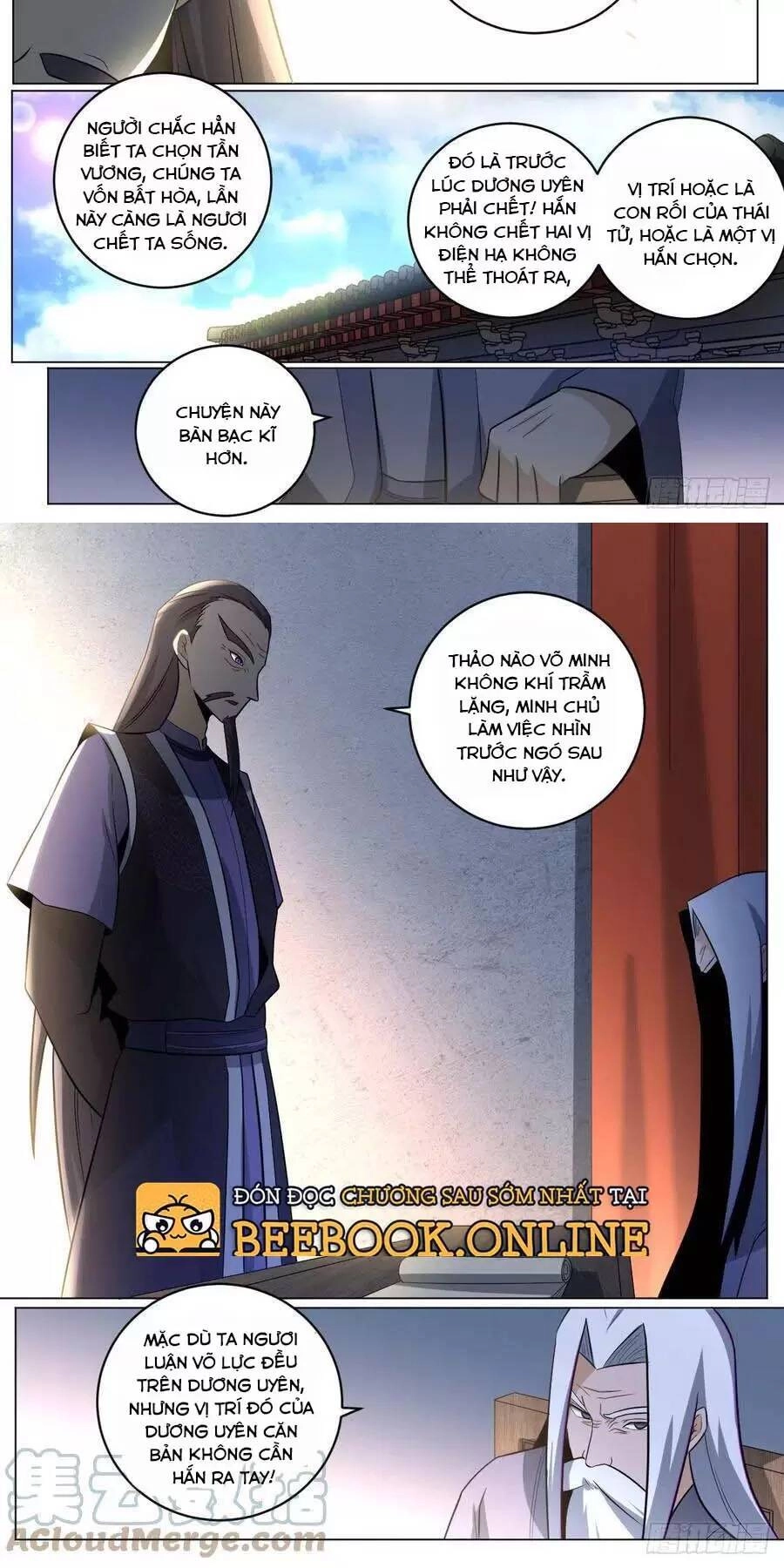 Ta Làm Kiêu Hùng Tại Dị Giới Chapter 89 - 3