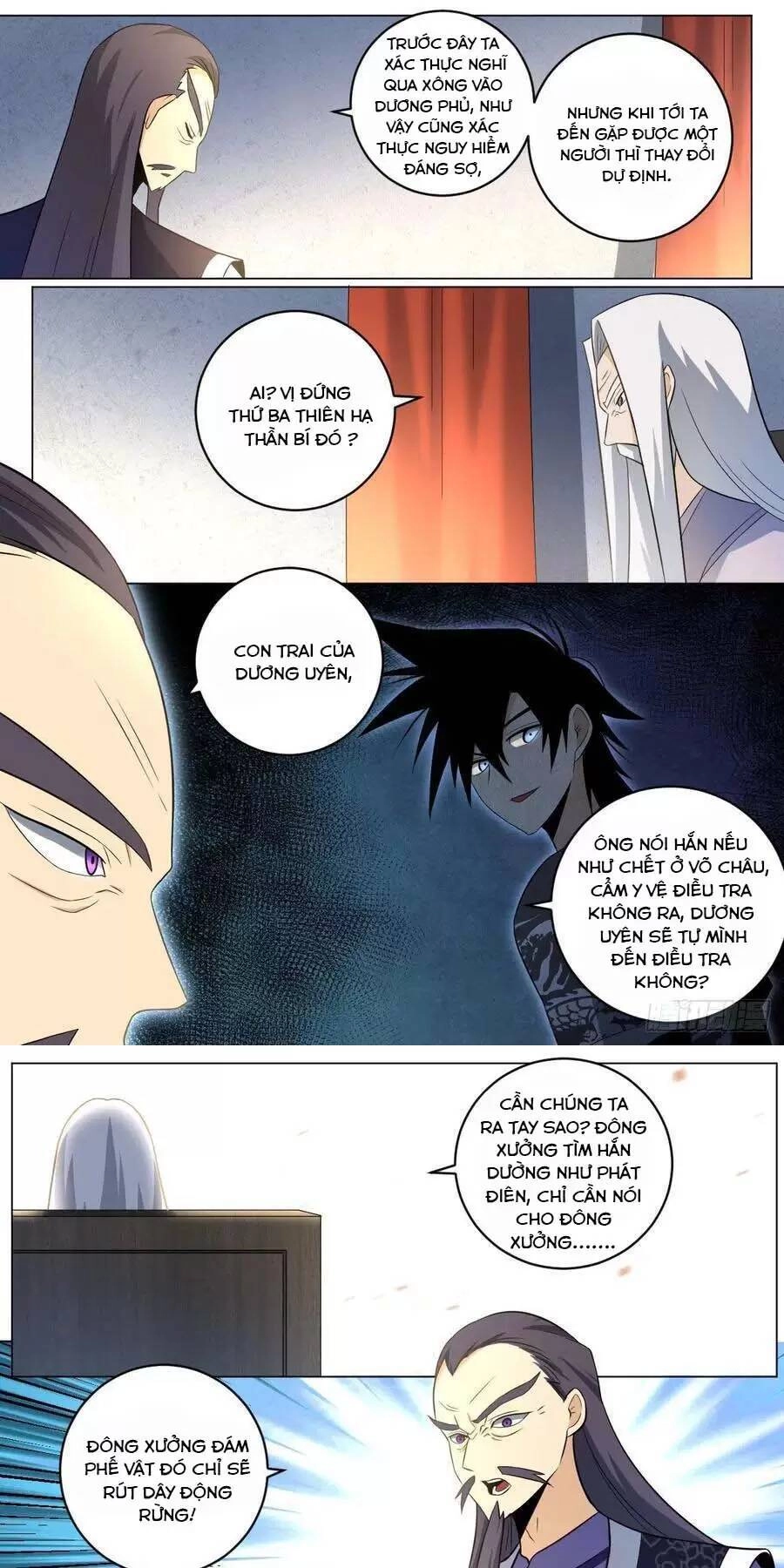 Ta Làm Kiêu Hùng Tại Dị Giới Chapter 89 - 4