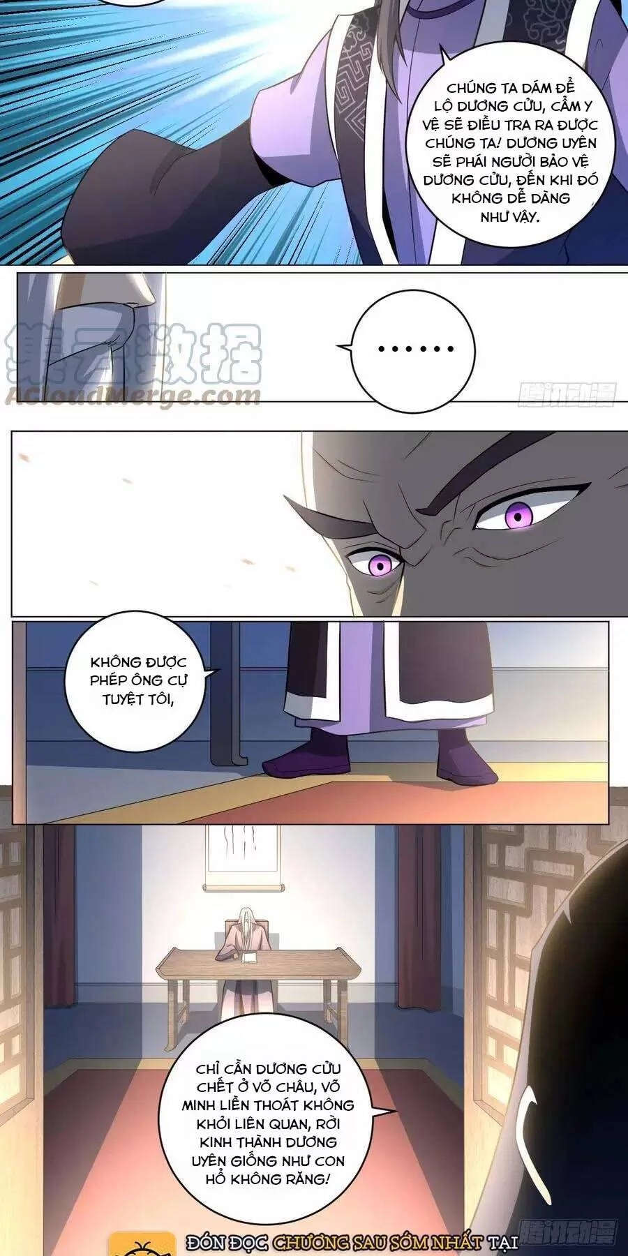 Ta Làm Kiêu Hùng Tại Dị Giới Chapter 89 - 5