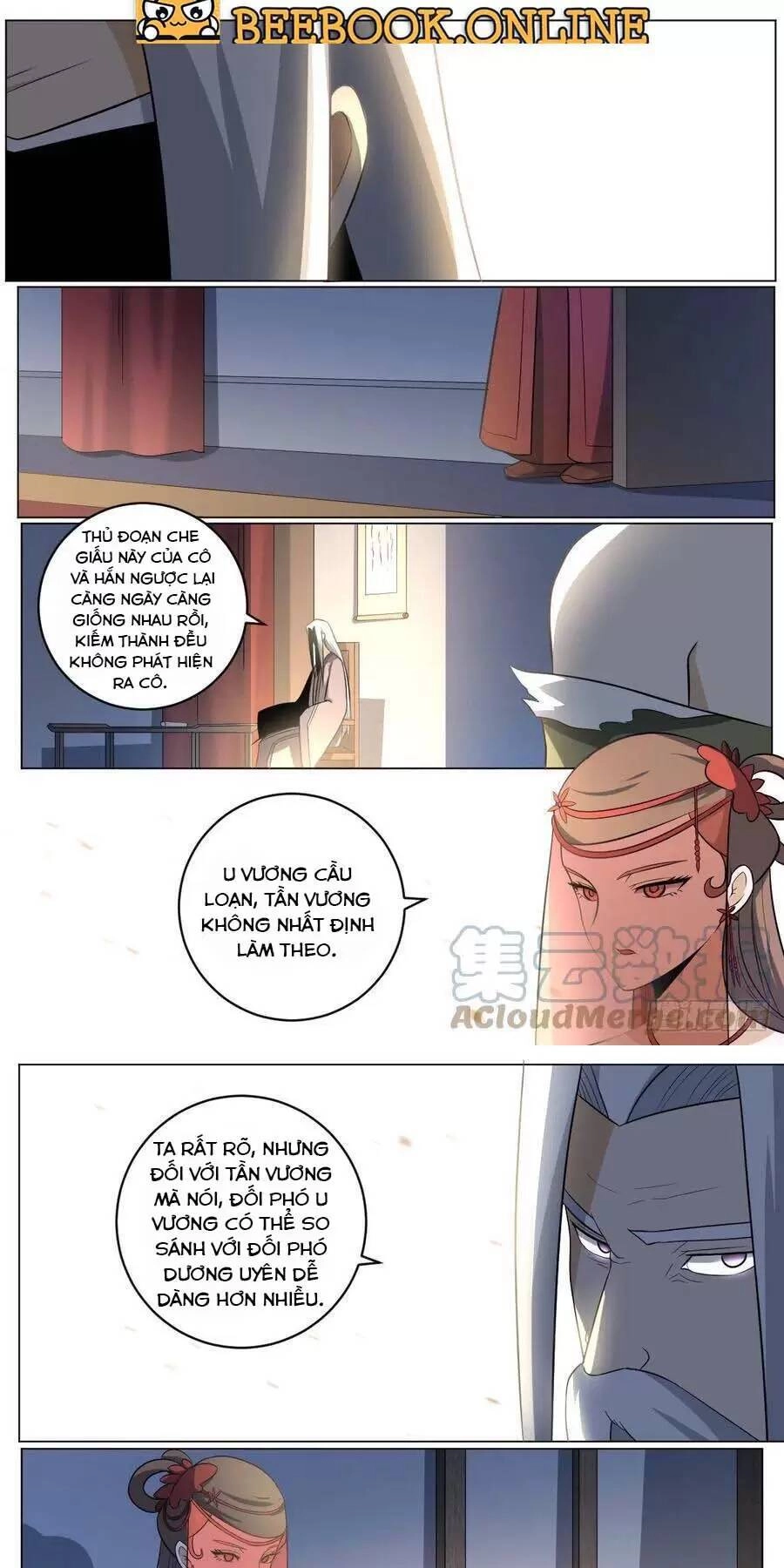 Ta Làm Kiêu Hùng Tại Dị Giới Chapter 89 - 6