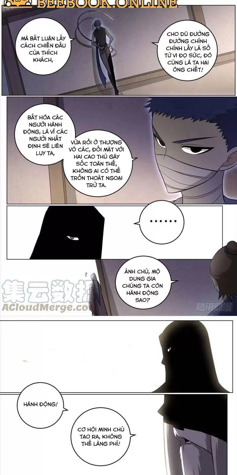 Ta Làm Kiêu Hùng Tại Dị Giới Chapter 92 - 4