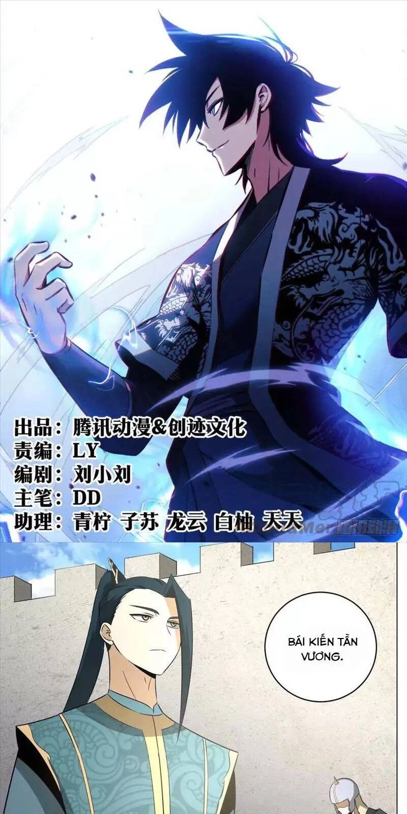 Ta Làm Kiêu Hùng Tại Dị Giới Chapter 93 - 2