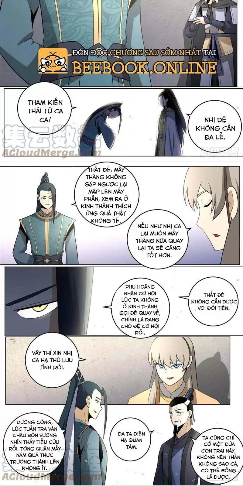 Ta Làm Kiêu Hùng Tại Dị Giới Chapter 93 - 3