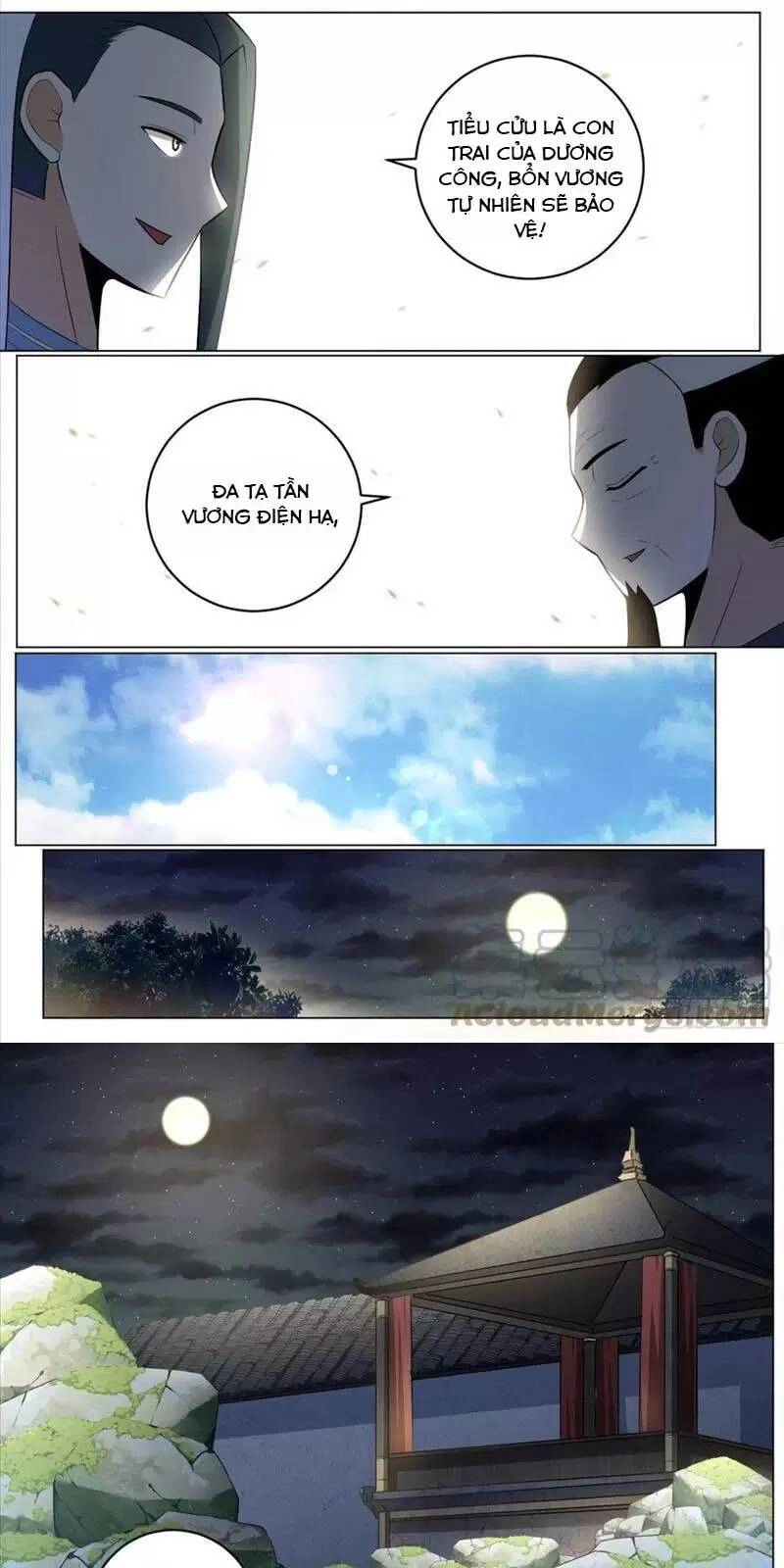 Ta Làm Kiêu Hùng Tại Dị Giới Chapter 93 - 4