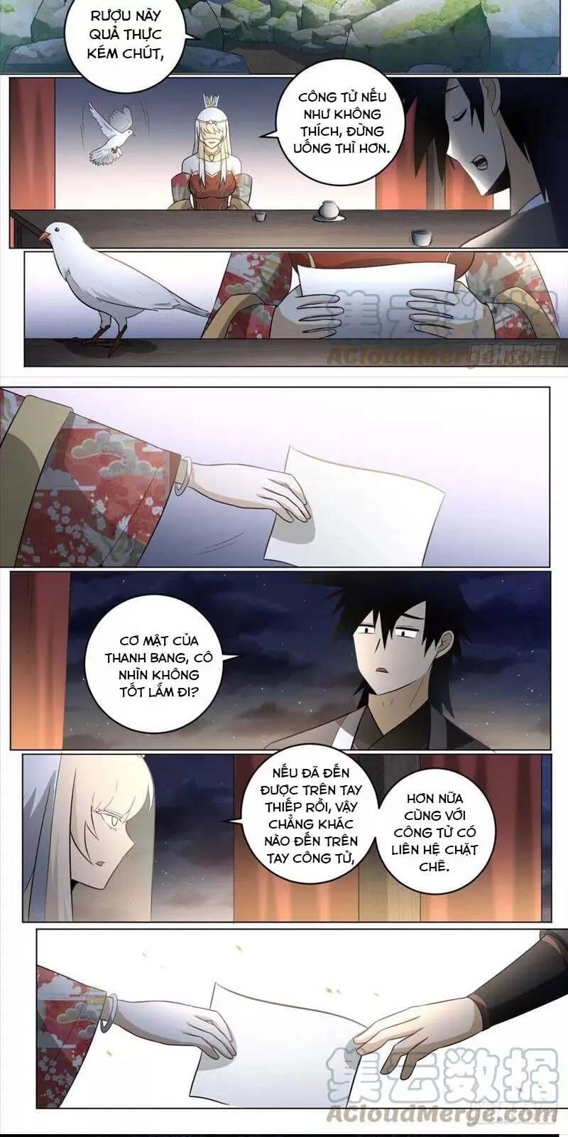 Ta Làm Kiêu Hùng Tại Dị Giới Chapter 93 - 5