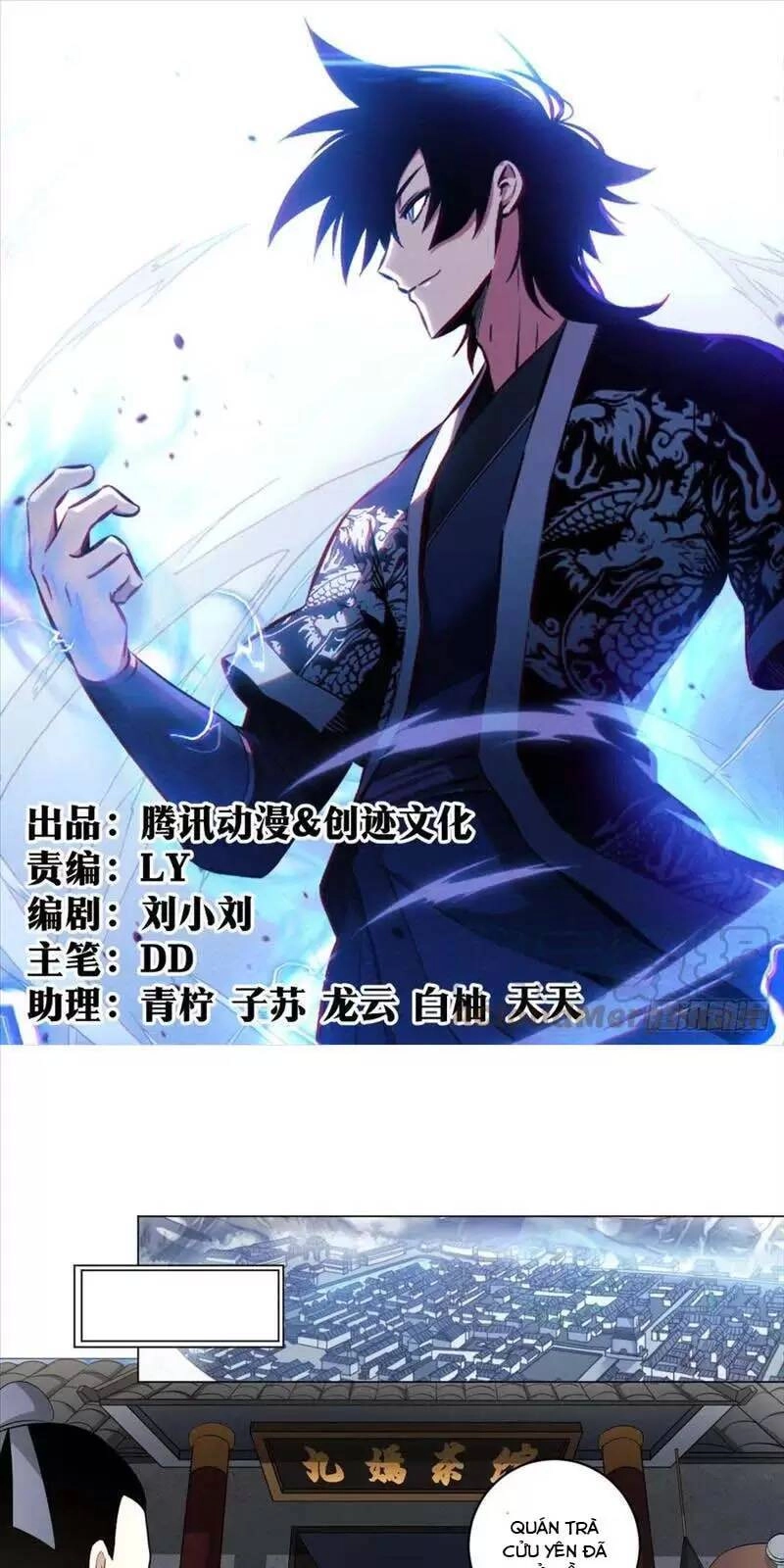 Ta Làm Kiêu Hùng Tại Dị Giới Chapter 94 - 2