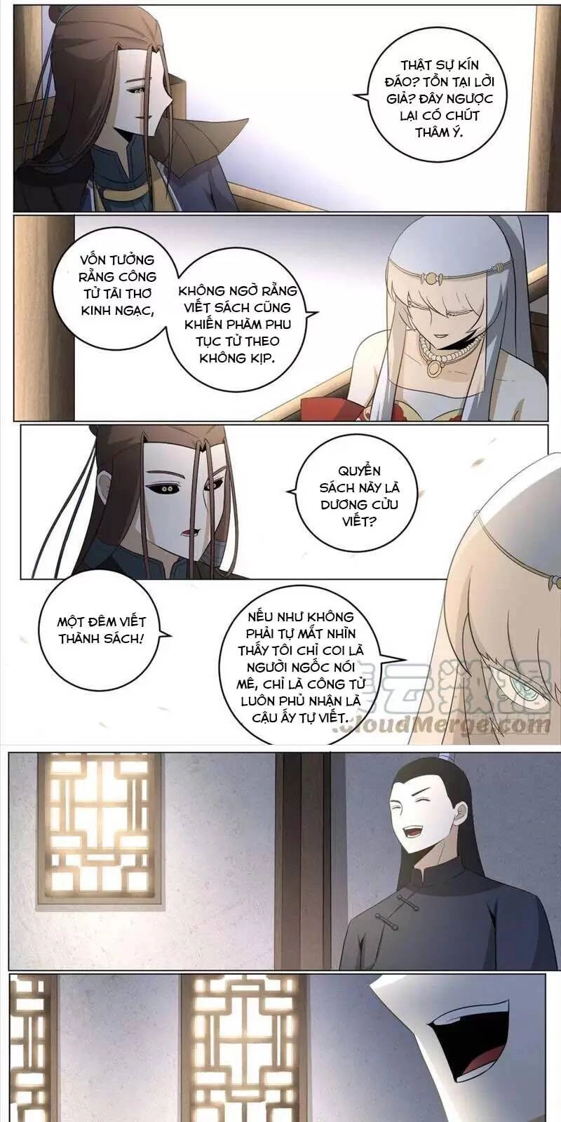 Ta Làm Kiêu Hùng Tại Dị Giới Chapter 94 - 6