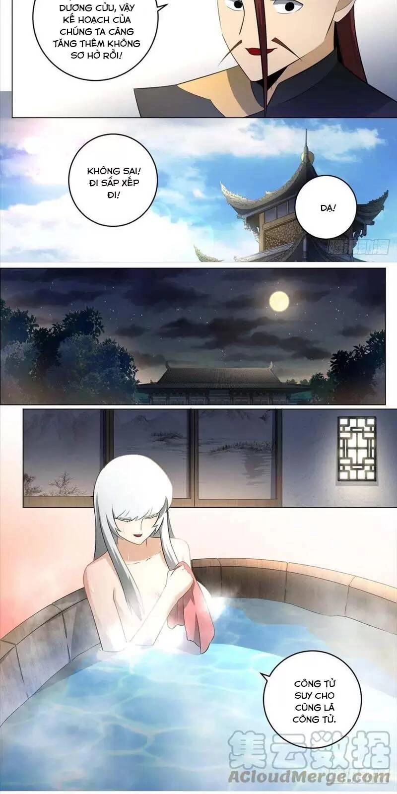 Ta Làm Kiêu Hùng Tại Dị Giới Chapter 95 - 7