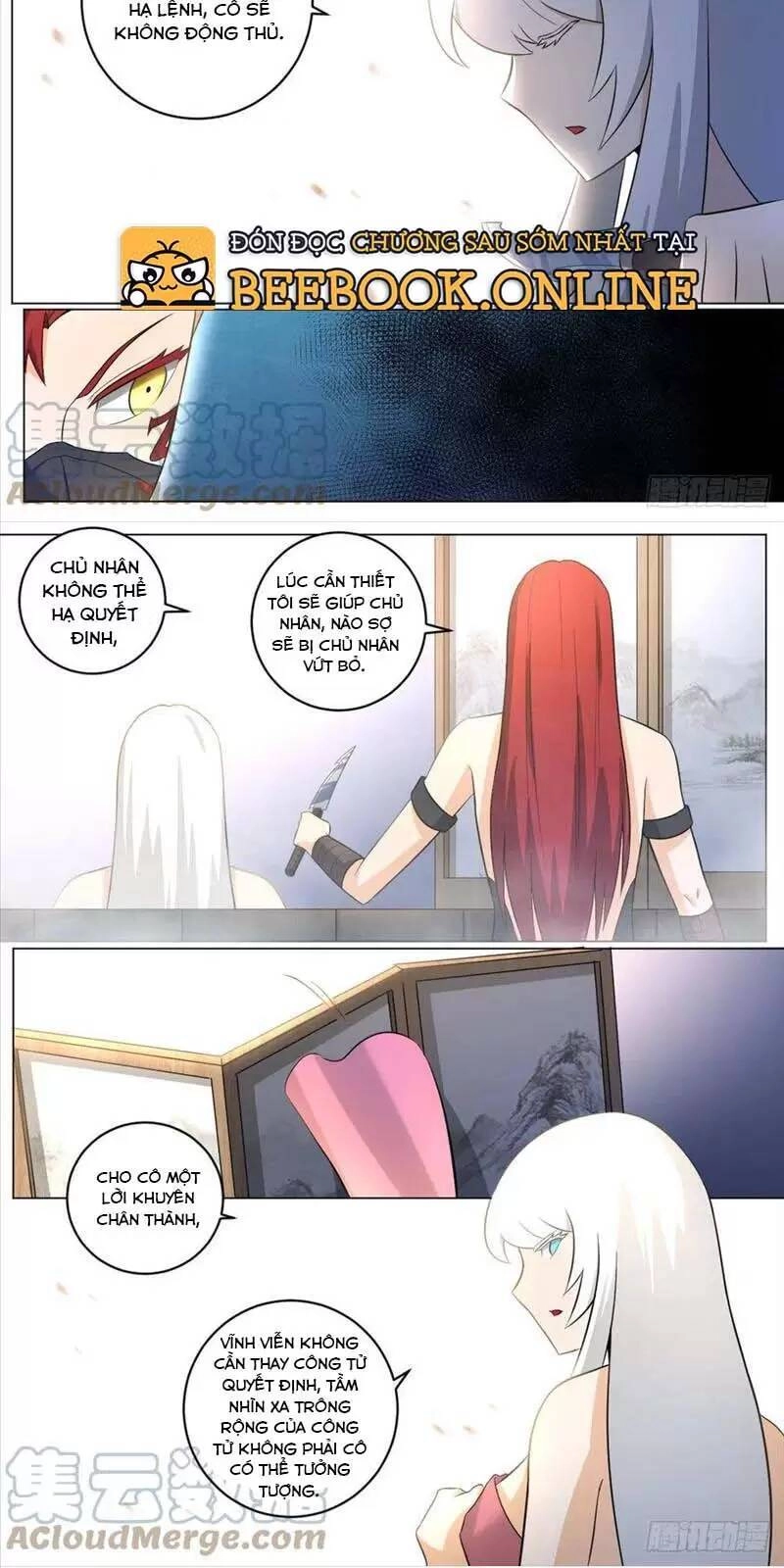 Ta Làm Kiêu Hùng Tại Dị Giới Chapter 96 - 3