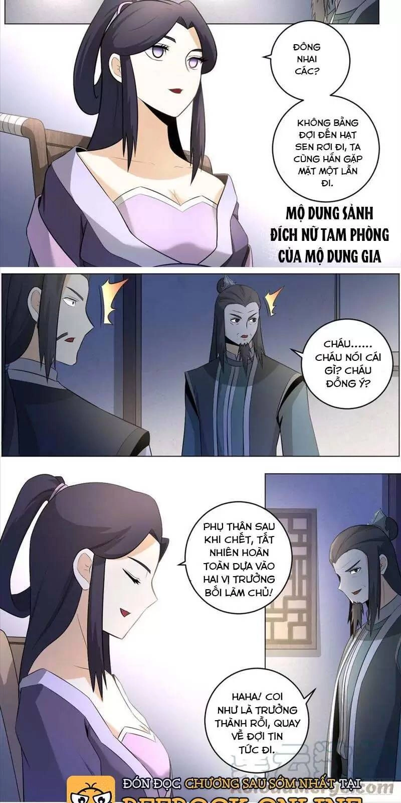 Ta Làm Kiêu Hùng Tại Dị Giới Chapter 97 - 3