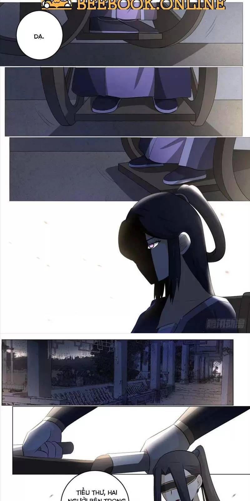 Ta Làm Kiêu Hùng Tại Dị Giới Chapter 97 - 4