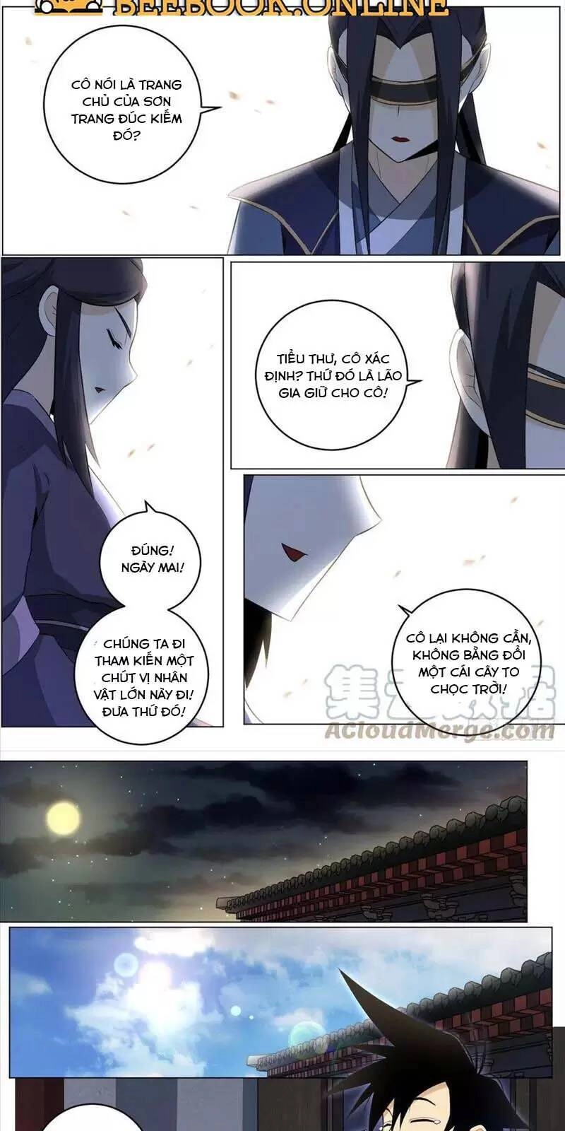 Ta Làm Kiêu Hùng Tại Dị Giới Chapter 97 - 6