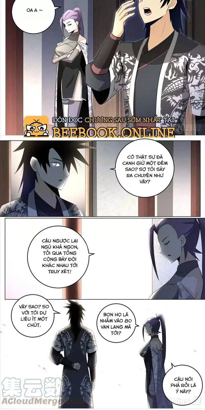 Ta Làm Kiêu Hùng Tại Dị Giới Chapter 97 - 7