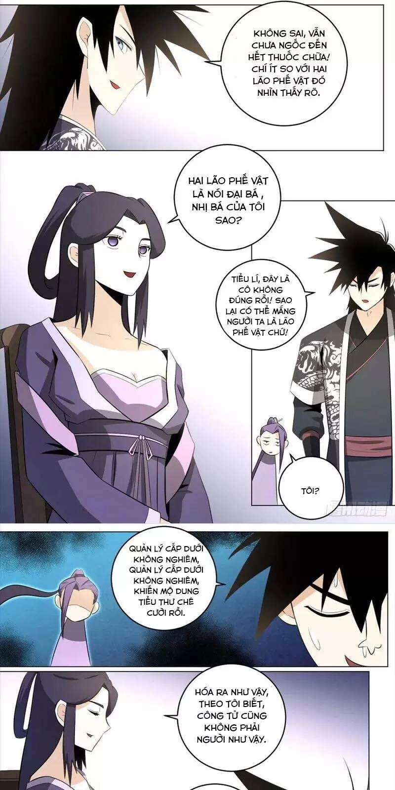 Ta Làm Kiêu Hùng Tại Dị Giới Chapter 97 - 8