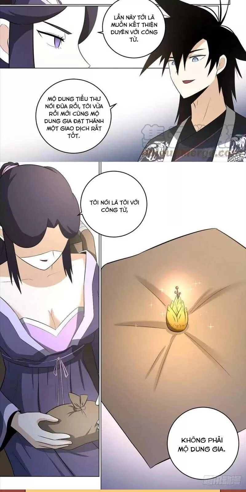 Ta Làm Kiêu Hùng Tại Dị Giới Chapter 97 - 9