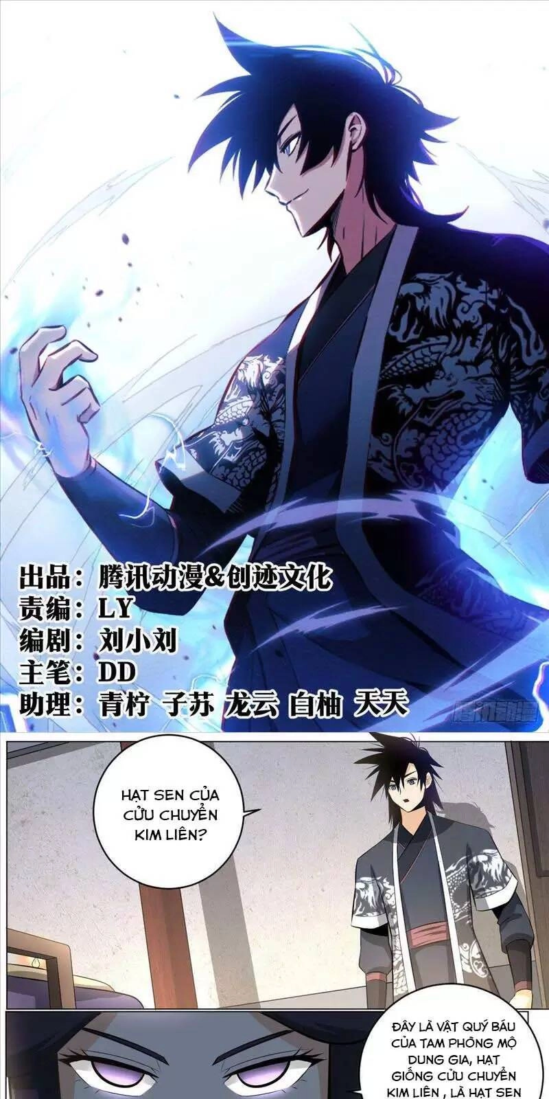 Ta Làm Kiêu Hùng Tại Dị Giới Chapter 98 - 2