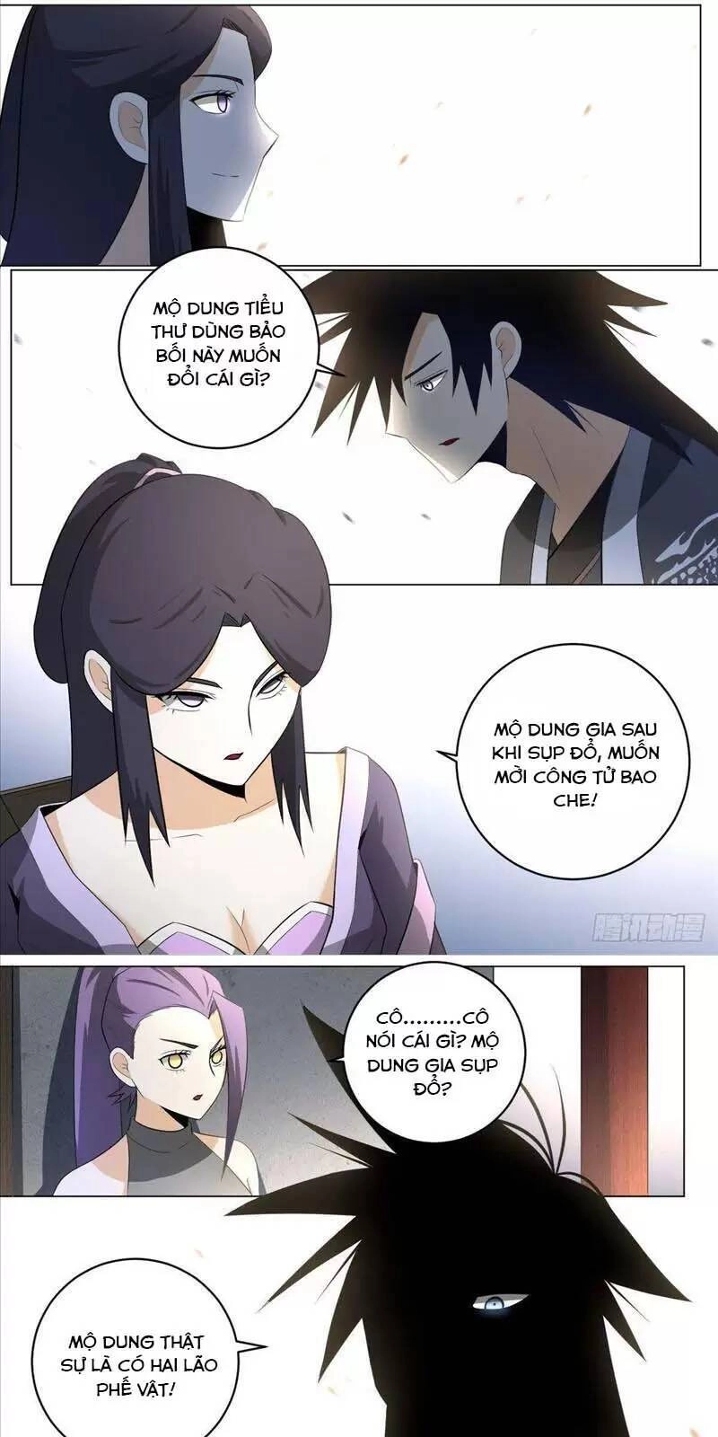 Ta Làm Kiêu Hùng Tại Dị Giới Chapter 98 - 4