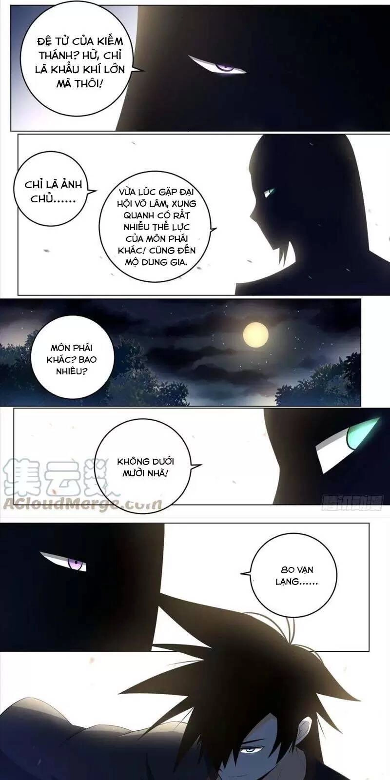 Ta Làm Kiêu Hùng Tại Dị Giới Chapter 99 - 6