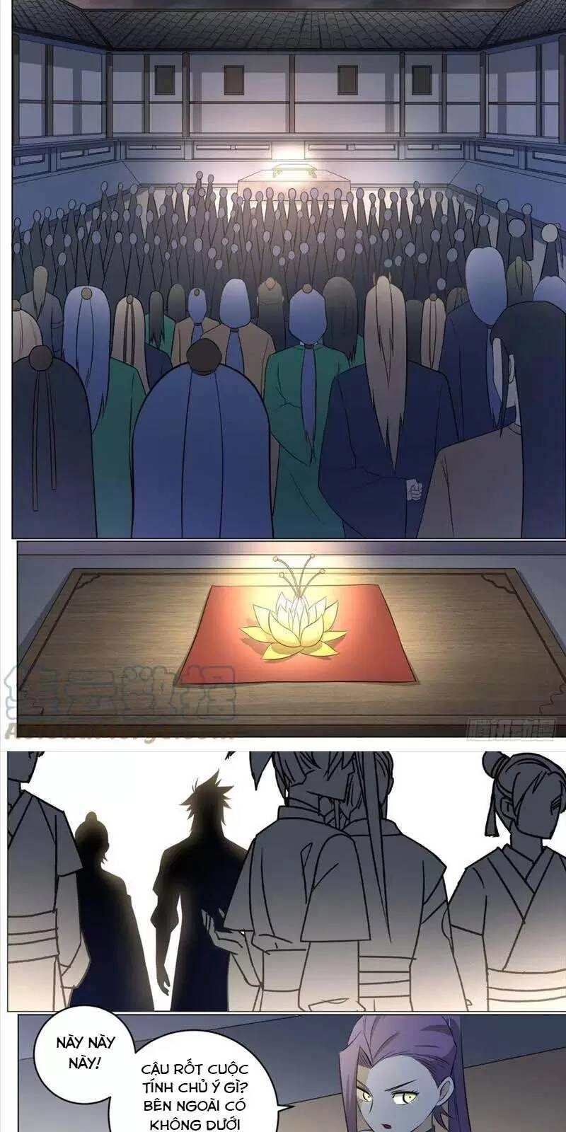 Ta Làm Kiêu Hùng Tại Dị Giới Chapter 100 - 6