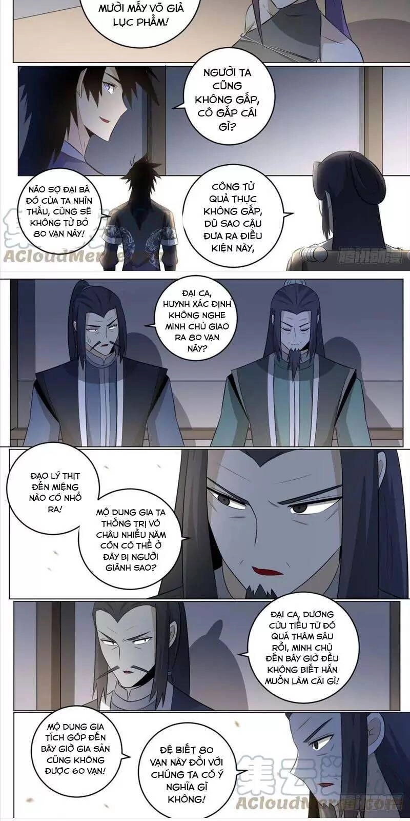 Ta Làm Kiêu Hùng Tại Dị Giới Chapter 100 - 7