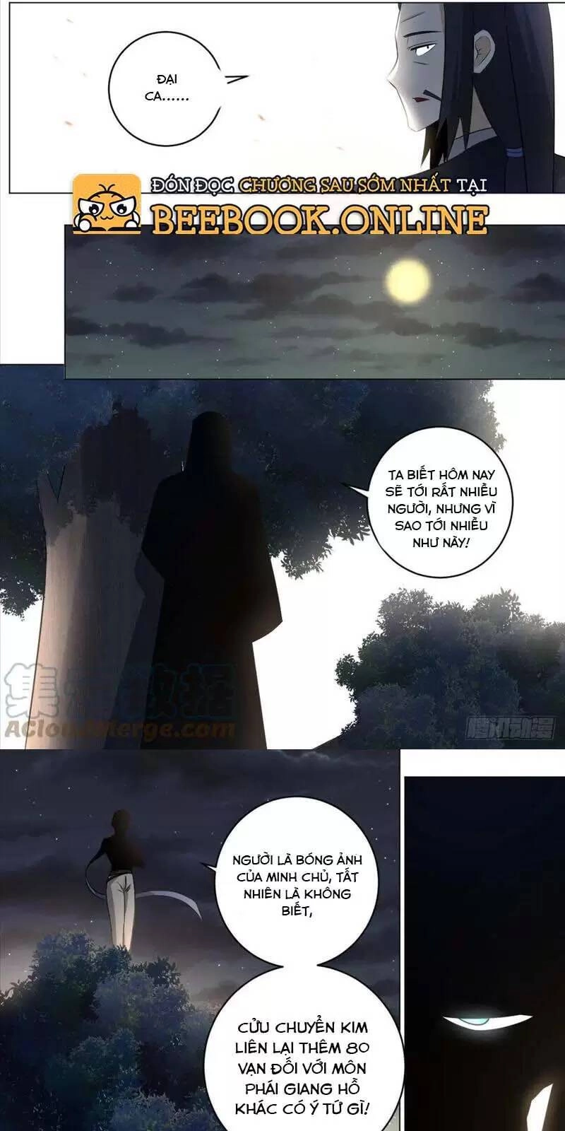 Ta Làm Kiêu Hùng Tại Dị Giới Chapter 100 - 8