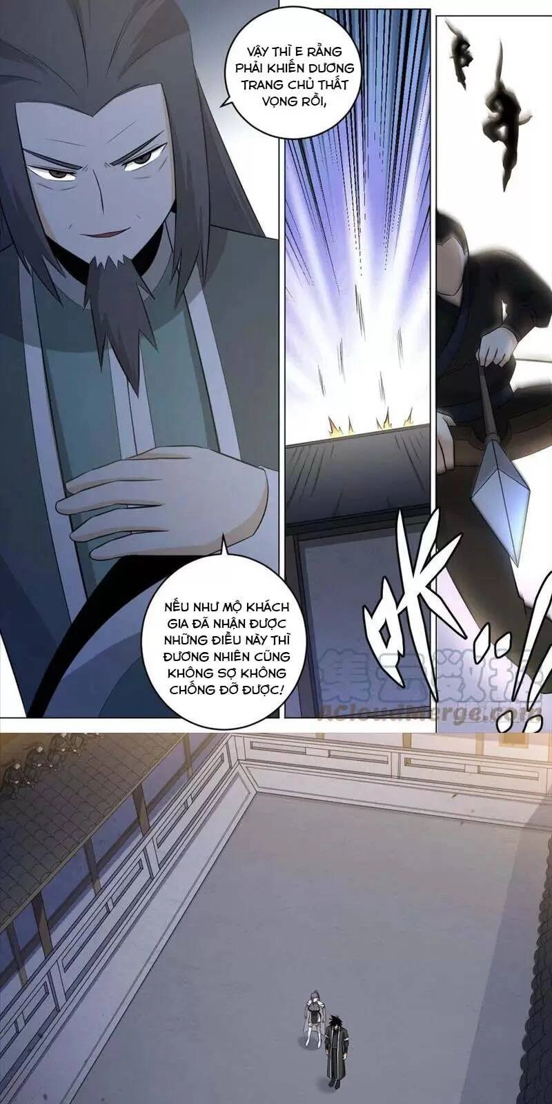 Ta Làm Kiêu Hùng Tại Dị Giới Chapter 101 - 5