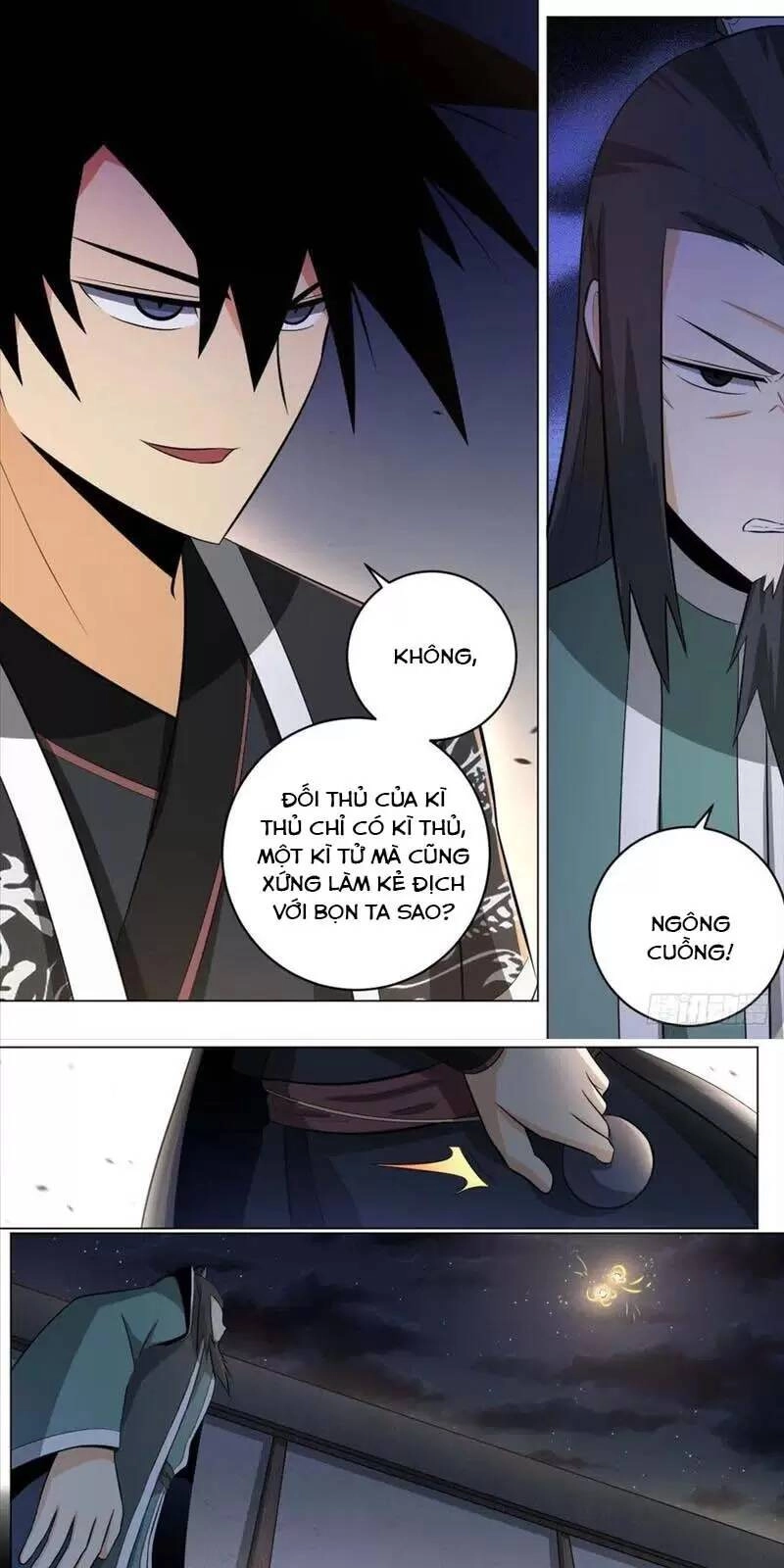 Ta Làm Kiêu Hùng Tại Dị Giới Chapter 101 - 7